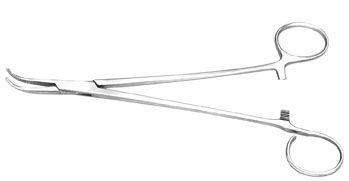 Schnidt Hemostatic Tonsil Forceps - N7124